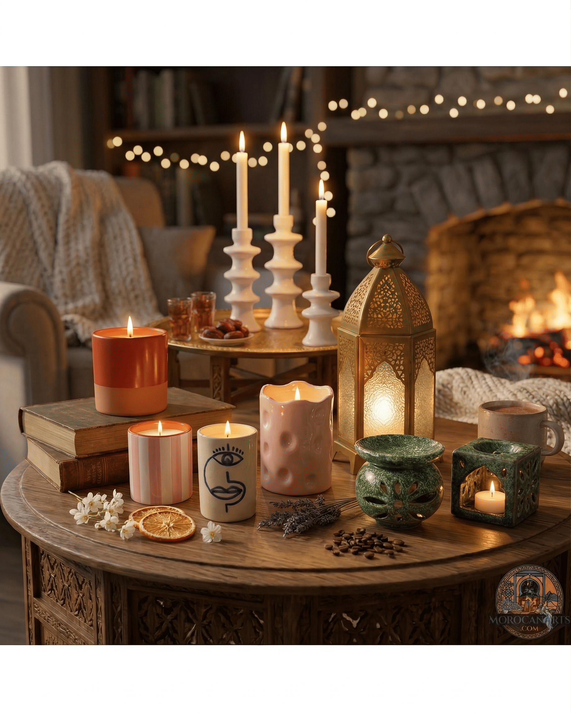 MoroCan-Art Ceramic Collection