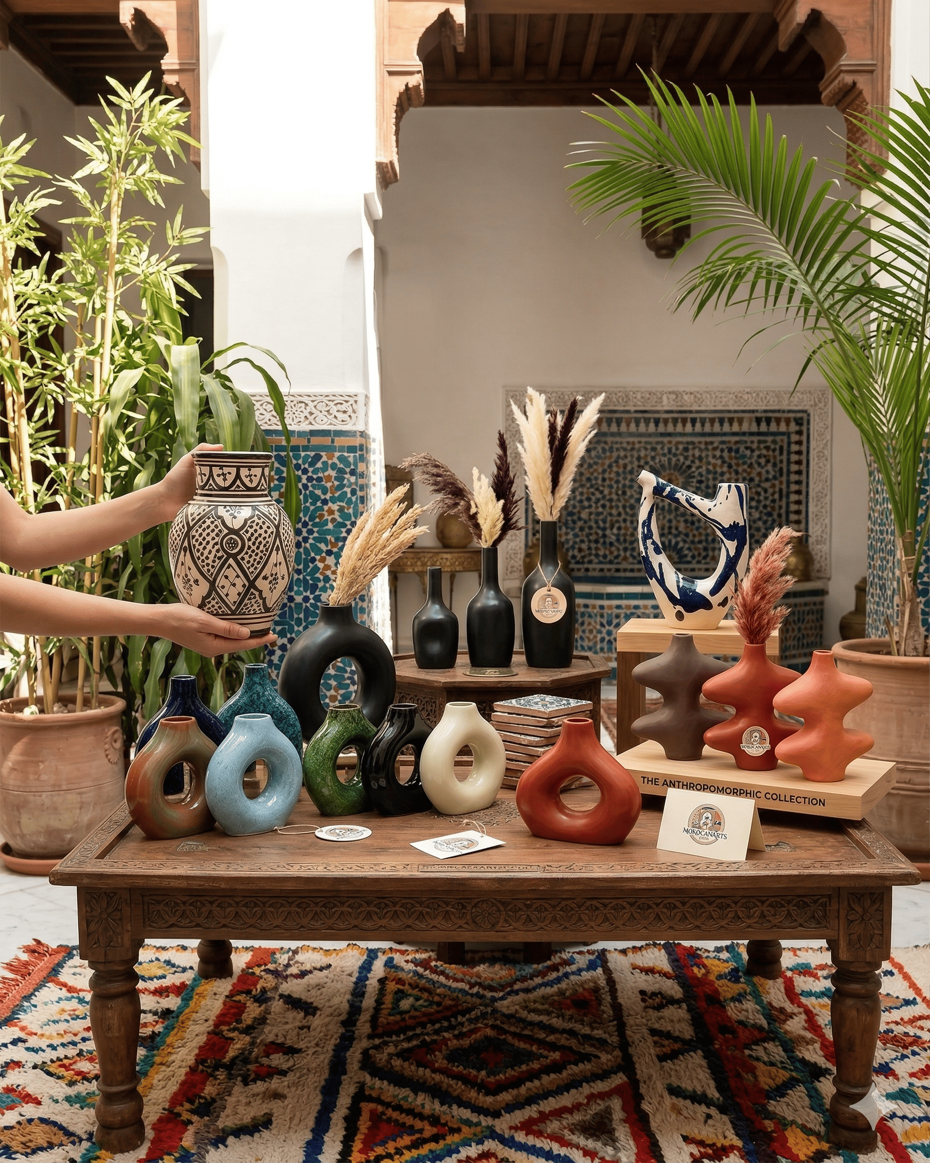 MoroCan-Art Private Atelier