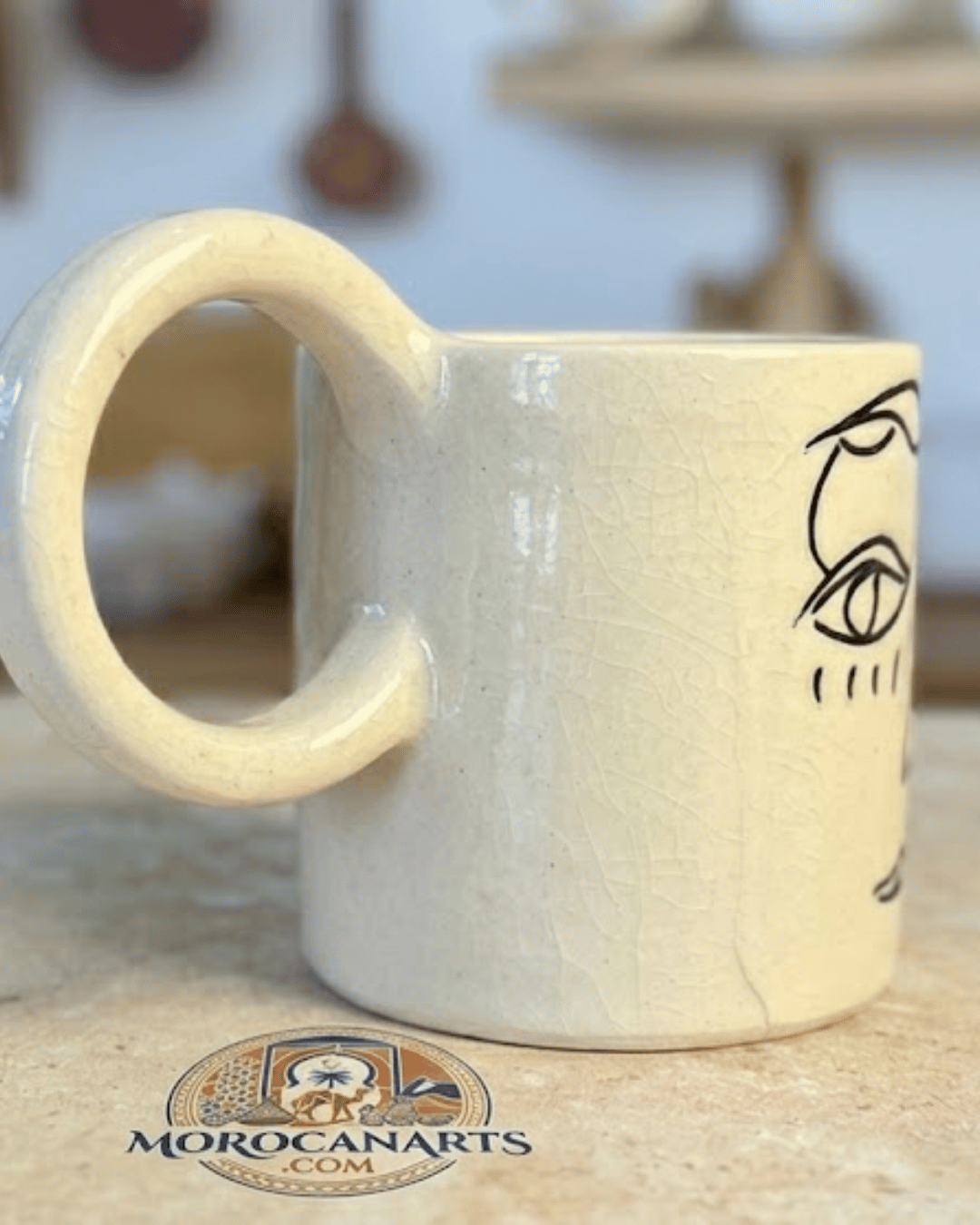 Oudm Mug