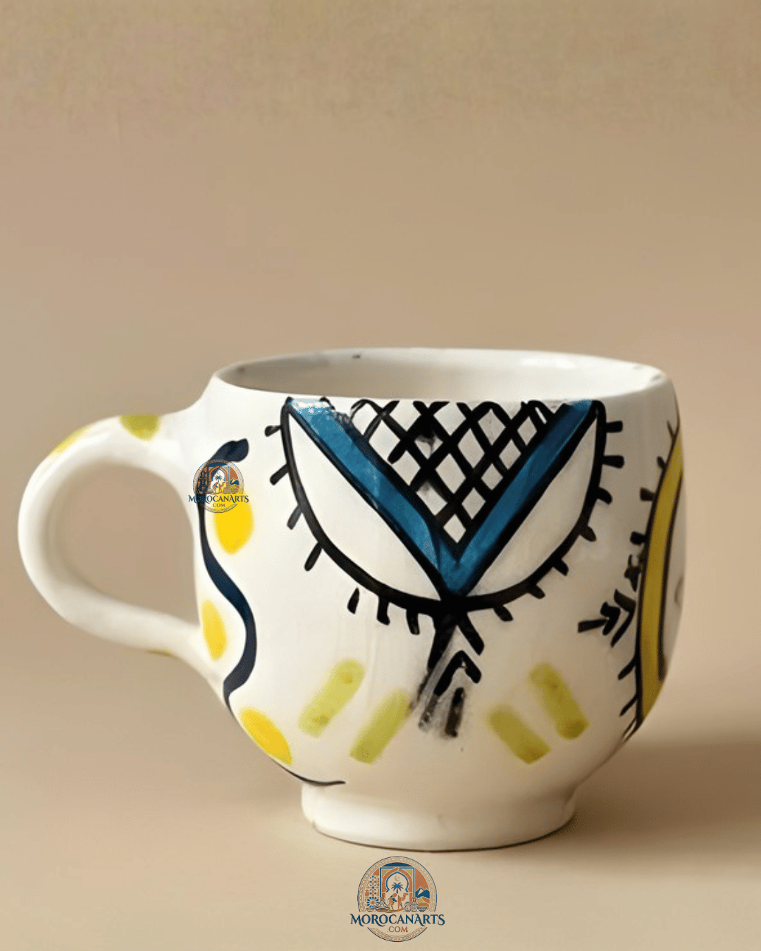 Printed Mug