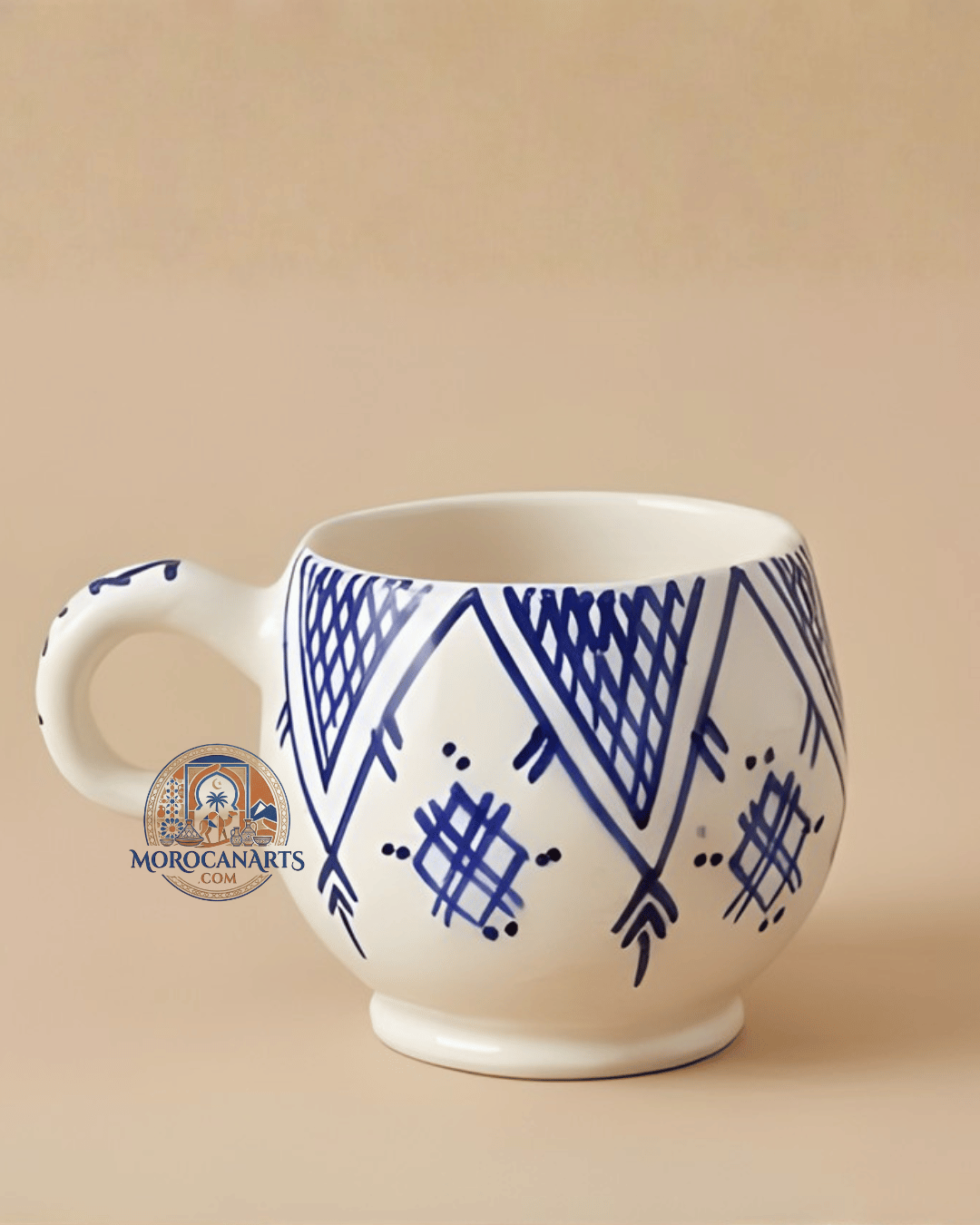 Large Amazigh Mug