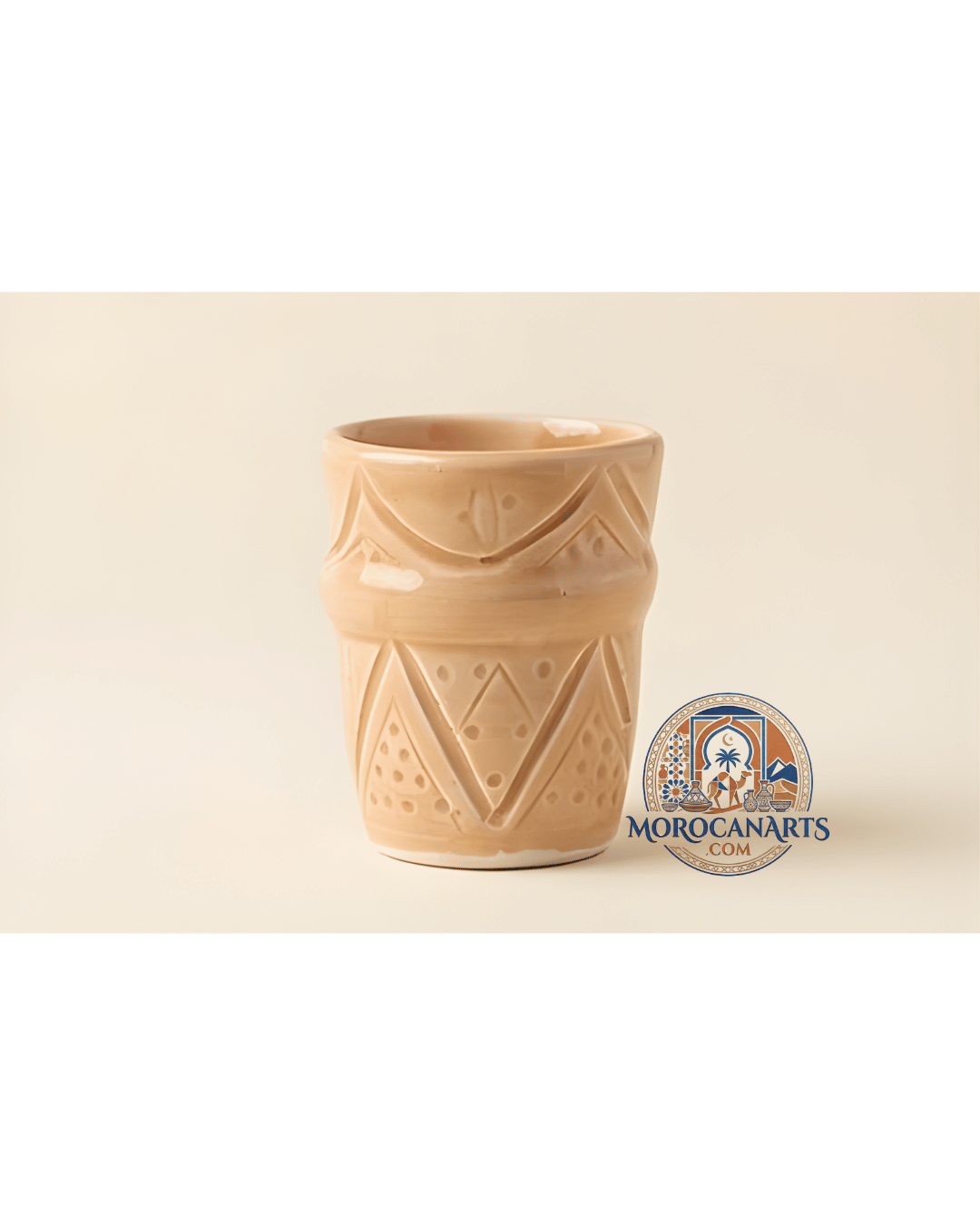 Simple Taddart Coffee Cup