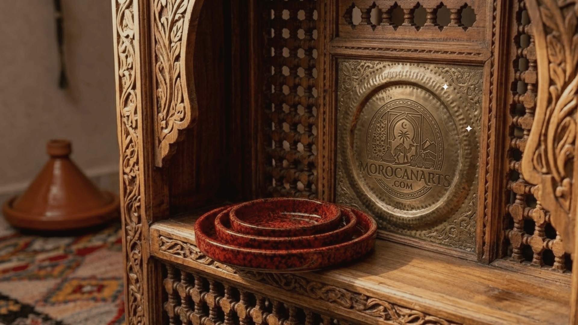 MoroCan-Arts — Your Collection